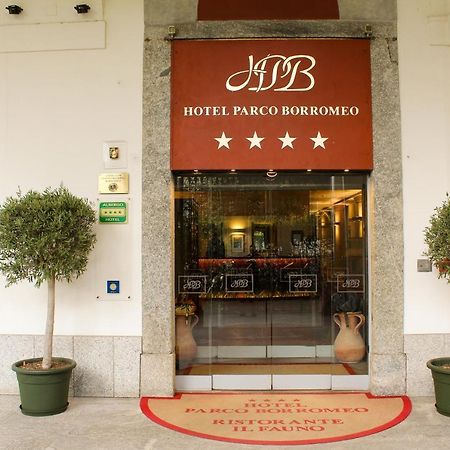 Hotel Parco Borromeo - Monza Brianza Cesano Maderno Zewnętrze zdjęcie